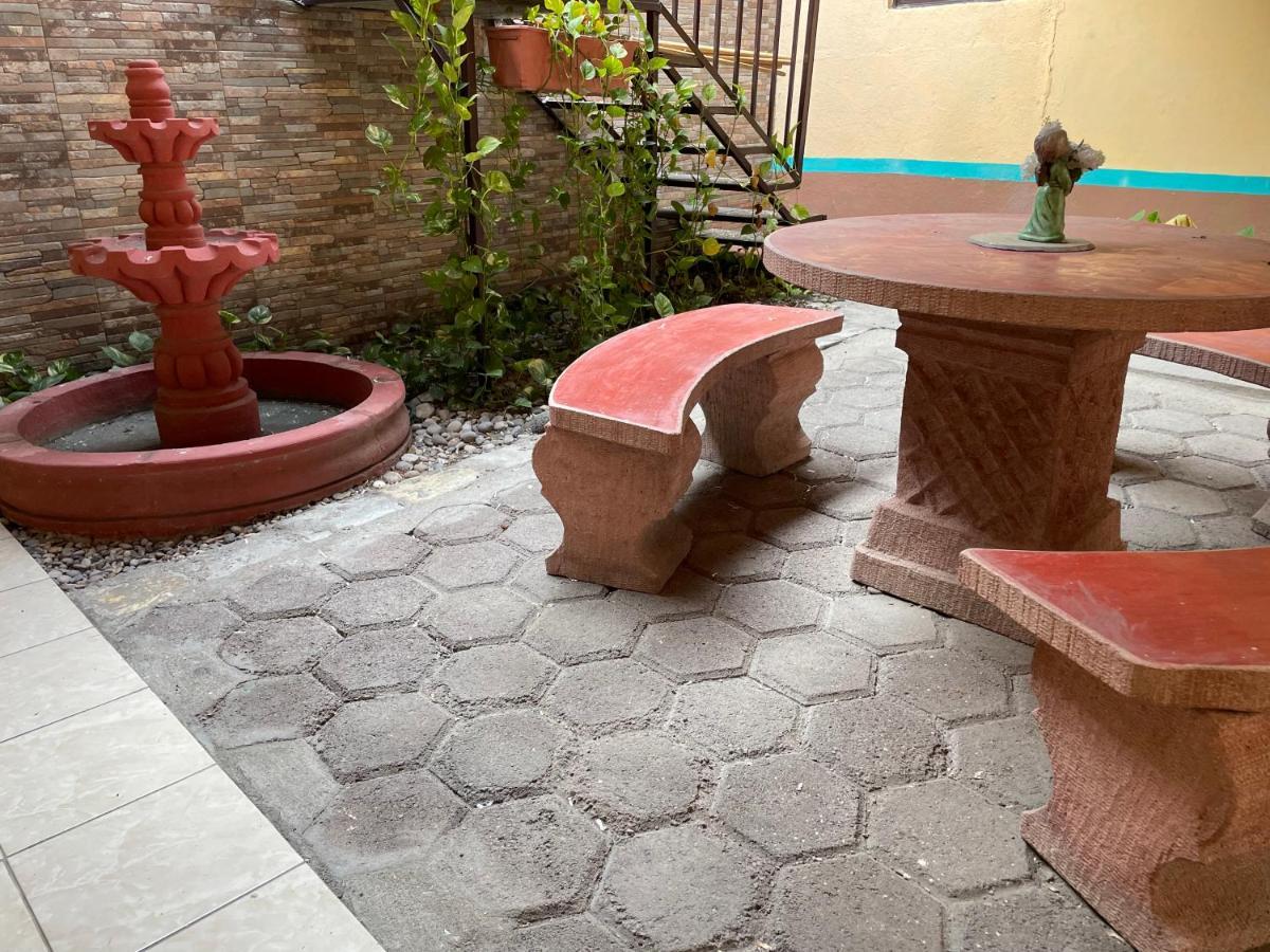 Hotel Casa Puerta Huasteca Ciudad Valles Luaran gambar