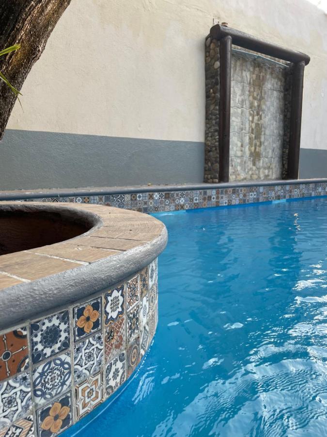 Hotel Casa Puerta Huasteca Ciudad Valles Luaran gambar