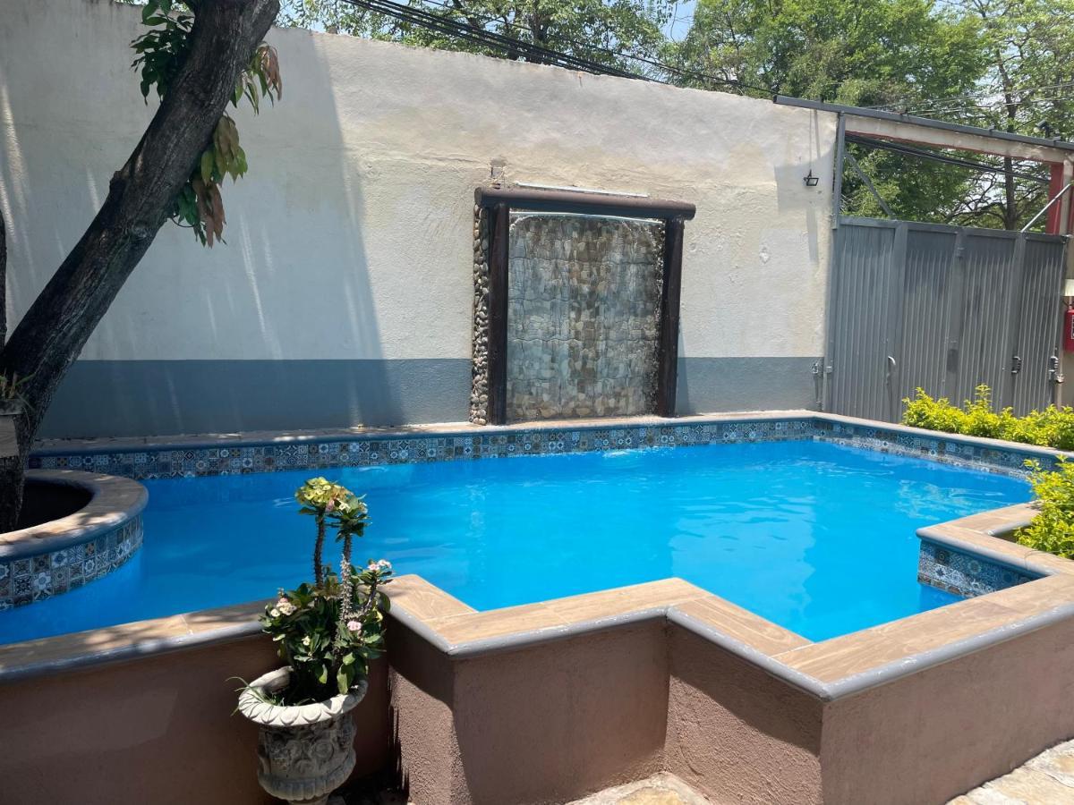 Hotel Casa Puerta Huasteca Ciudad Valles Luaran gambar