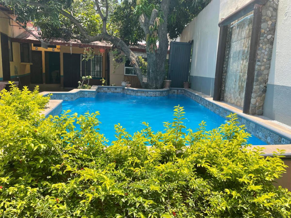 Hotel Casa Puerta Huasteca Ciudad Valles Luaran gambar