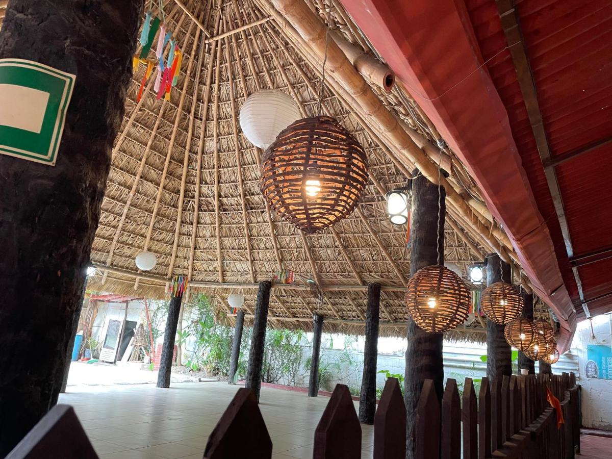 Hotel Casa Puerta Huasteca Ciudad Valles Luaran gambar