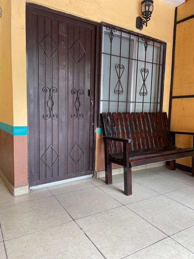 Hotel Casa Puerta Huasteca Ciudad Valles Luaran gambar