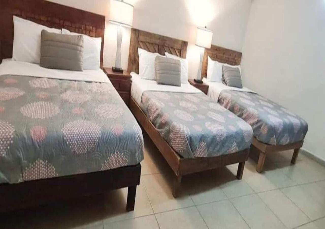 Hotel Casa Puerta Huasteca Ciudad Valles Luaran gambar