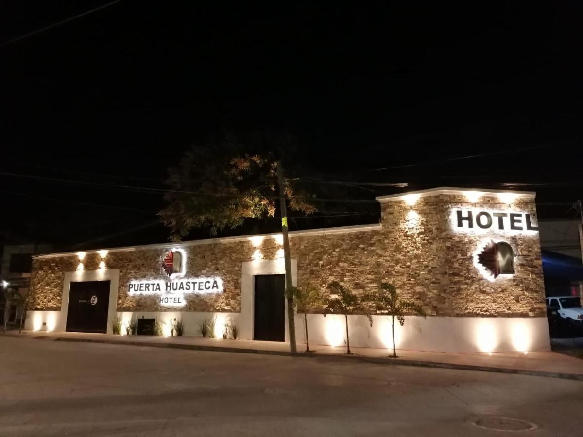 Hotel Casa Puerta Huasteca Ciudad Valles Luaran gambar